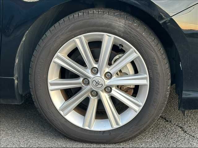 TOYOTA CAMRY HYBRID 2013