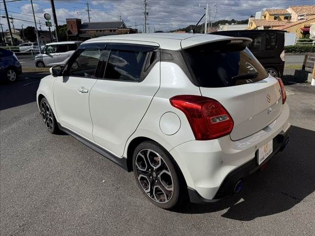 SUZUKI SWIFT 2020