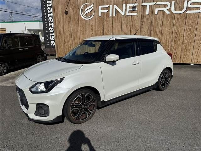 SUZUKI SWIFT 2020