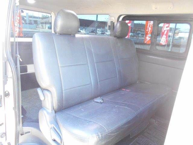 TOYOTA HIACE van 2WD 2019