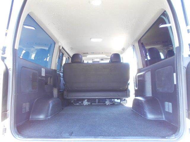 TOYOTA HIACE van 2WD 2019