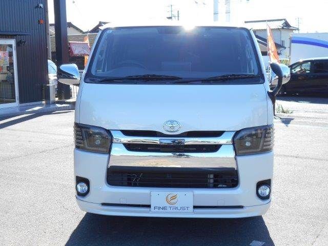 TOYOTA HIACE van 2WD 2019