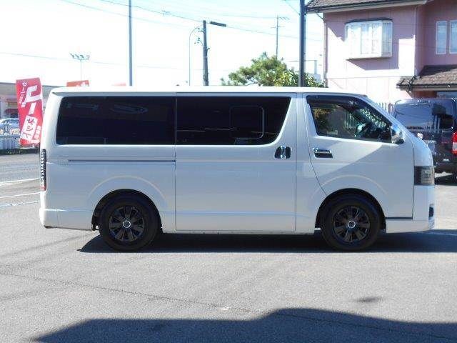 TOYOTA HIACE van 2WD 2019