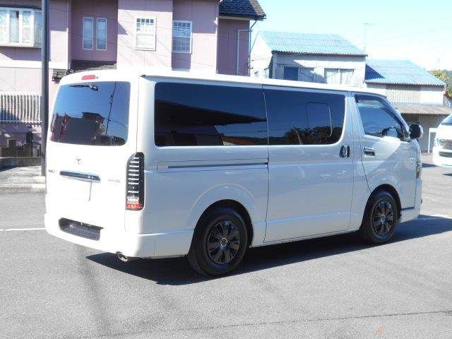 TOYOTA HIACE van 2WD 2019