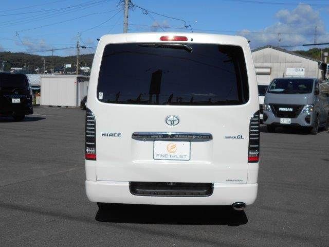 TOYOTA HIACE van 2WD 2019