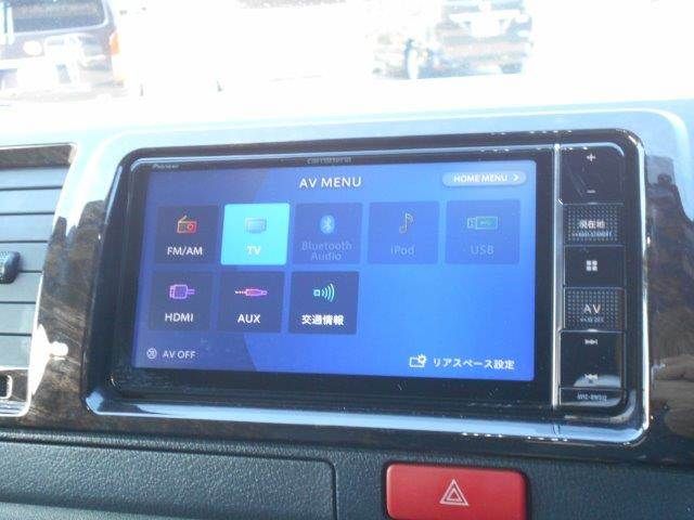 TOYOTA HIACE van 2WD 2018