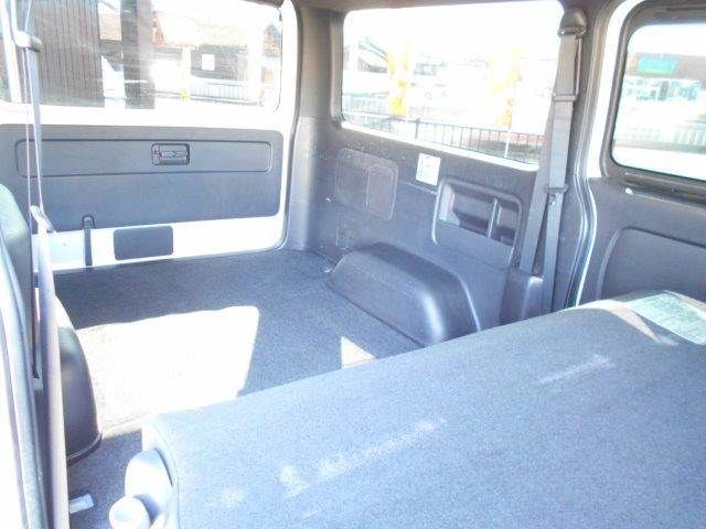 TOYOTA HIACE van 2WD 2018