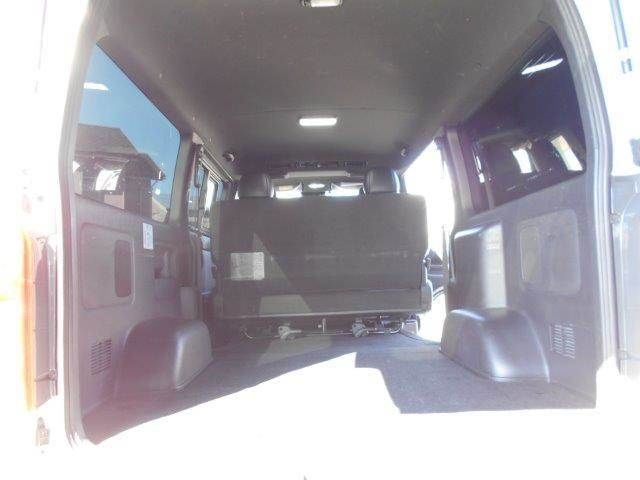 TOYOTA HIACE van 2WD 2018