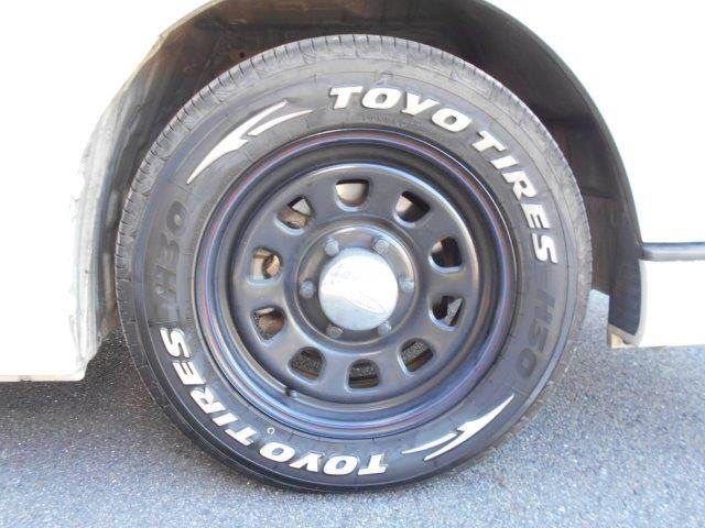 TOYOTA HIACE van 2WD 2018