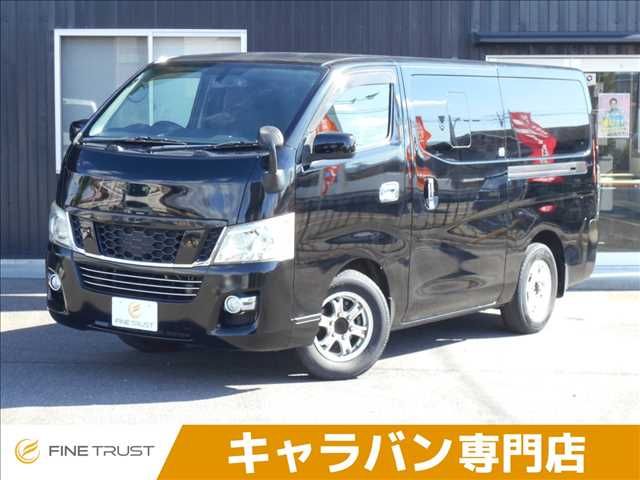 NISSAN NV350 CARAVAN 2012