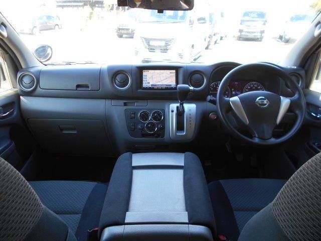 NISSAN NV350 CARAVAN 2012