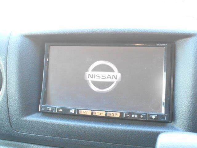 NISSAN NV350 CARAVAN 2012