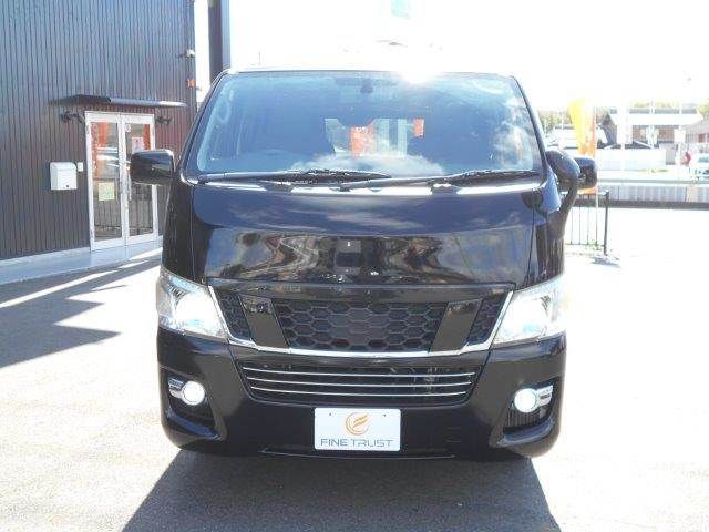 NISSAN NV350 CARAVAN 2012