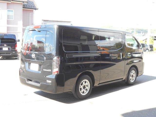 NISSAN NV350 CARAVAN 2012