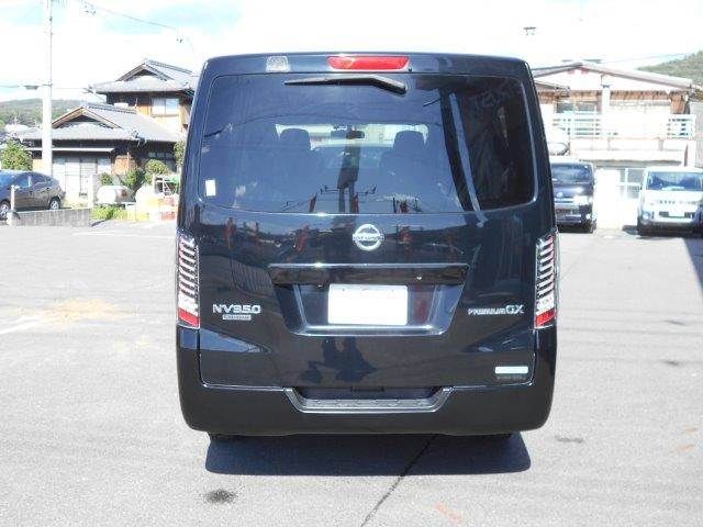 NISSAN NV350 CARAVAN 2012