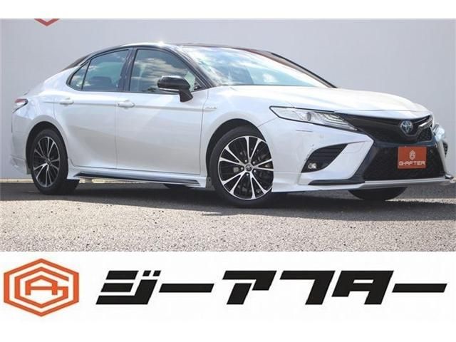 TOYOTA CAMRY HYBRID 2019