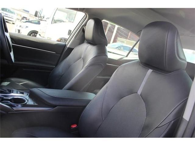 TOYOTA CAMRY HYBRID 2019