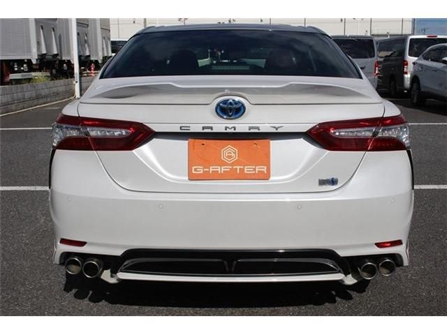 TOYOTA CAMRY HYBRID 2019