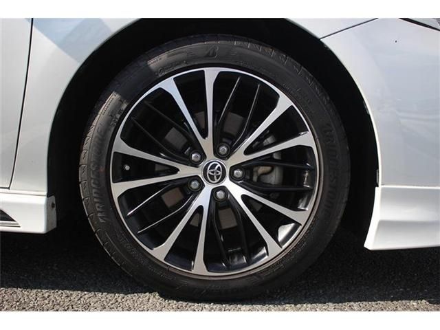 TOYOTA CAMRY HYBRID 2019