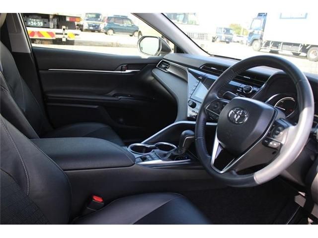 TOYOTA CAMRY HYBRID 2019