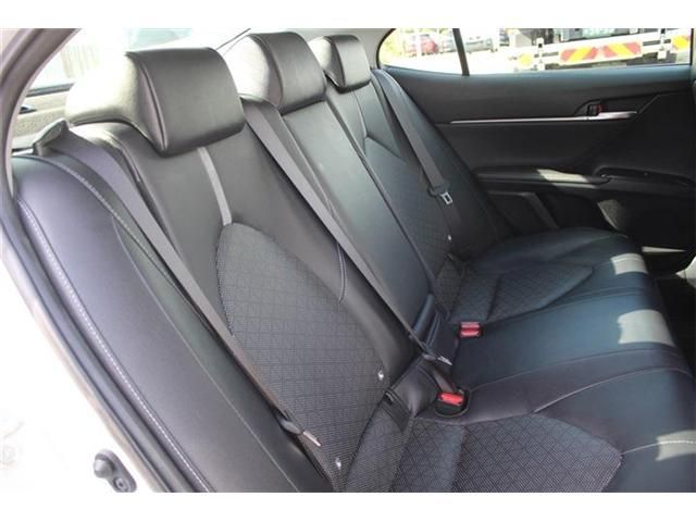 TOYOTA CAMRY HYBRID 2019