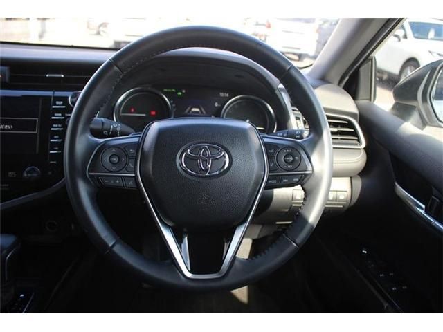 TOYOTA CAMRY HYBRID 2019