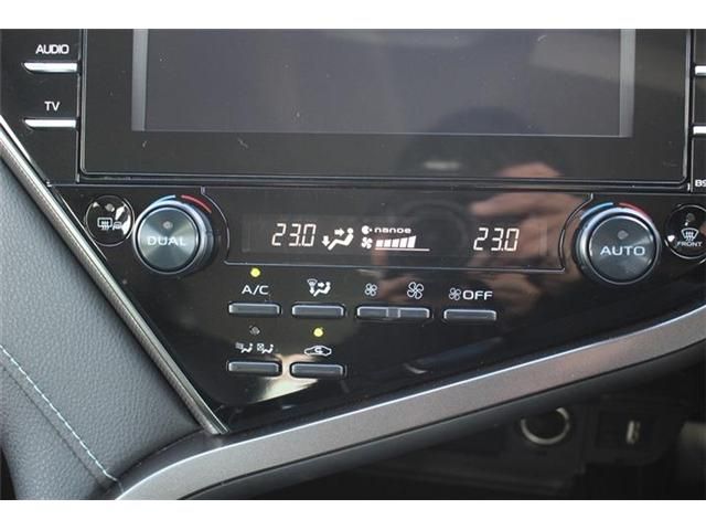 TOYOTA CAMRY HYBRID 2019