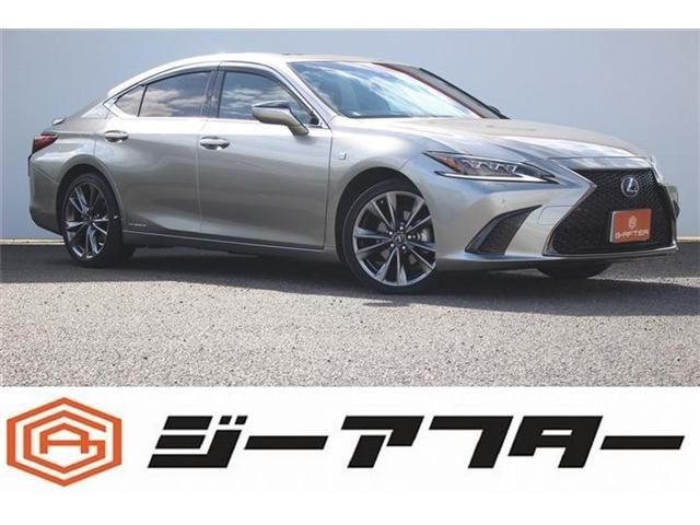TOYOTA LEXUS ES300h 2019