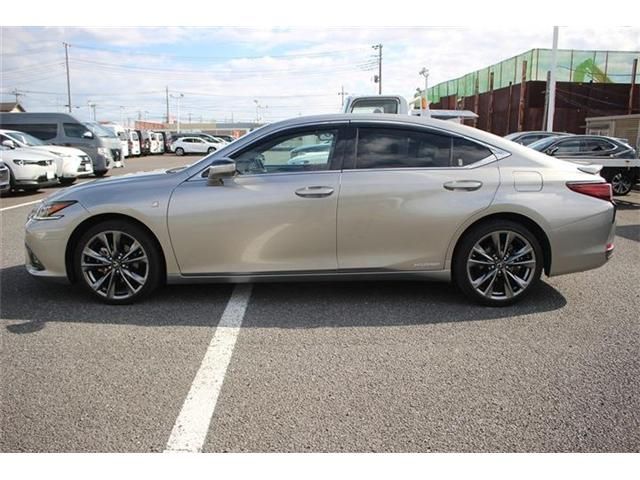 TOYOTA LEXUS ES300h 2019
