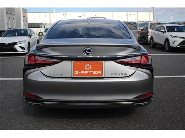 TOYOTA LEXUS ES300h 2019