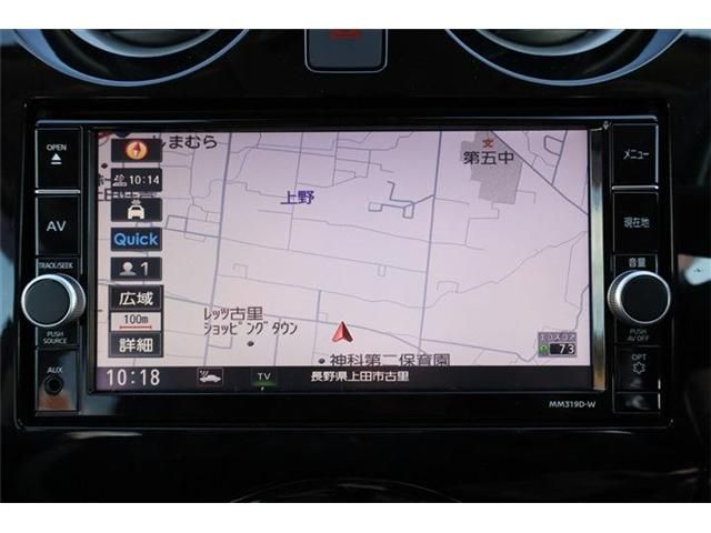 NISSAN NOTE 4WD 2020