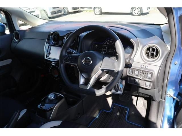 NISSAN NOTE 4WD 2020