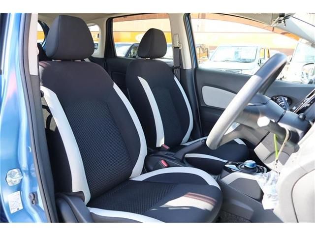 NISSAN NOTE 4WD 2020