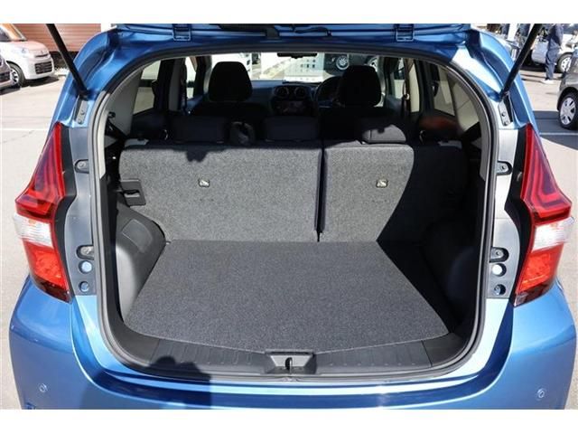 NISSAN NOTE 4WD 2020