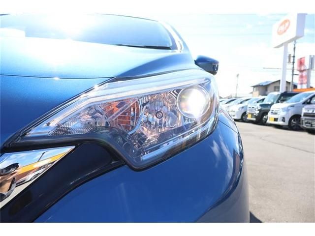 NISSAN NOTE 4WD 2020