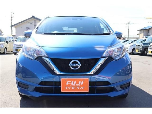 NISSAN NOTE 4WD 2020