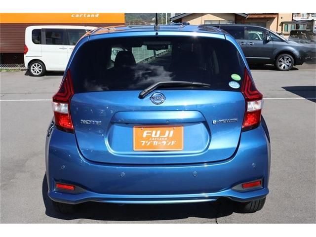 NISSAN NOTE 4WD 2020