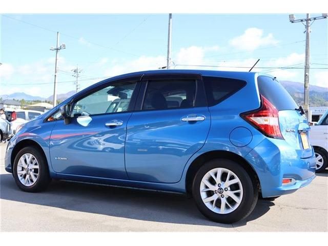 NISSAN NOTE 4WD 2020