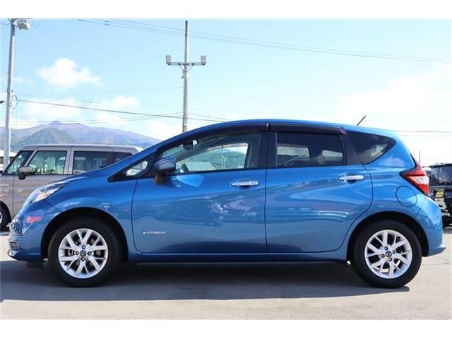 NISSAN NOTE 4WD 2020