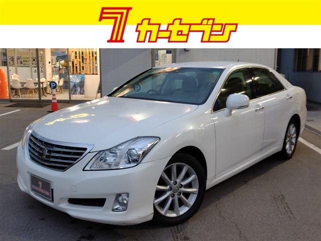 TOYOTA CROWN sedan 2009 