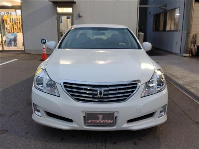 TOYOTA CROWN sedan 2009