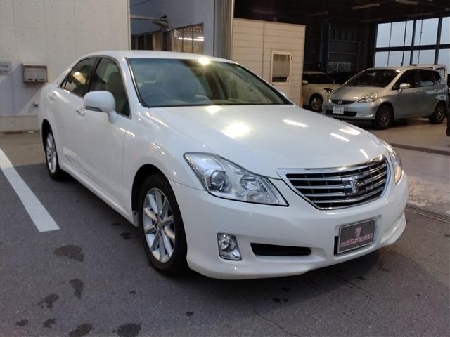 TOYOTA CROWN sedan 2009