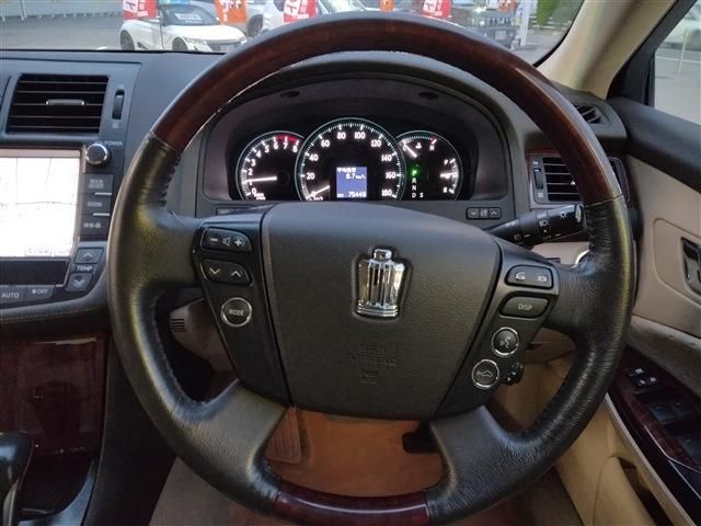 TOYOTA CROWN sedan 2009