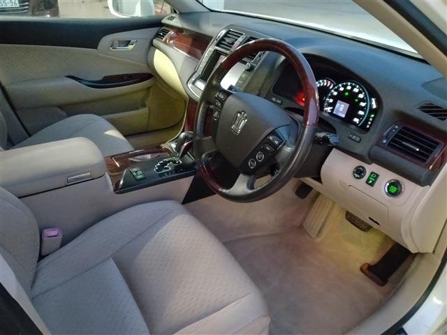 TOYOTA CROWN sedan 2009