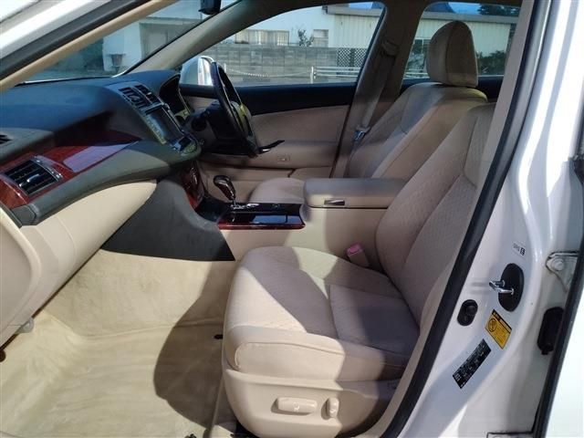 TOYOTA CROWN sedan 2009