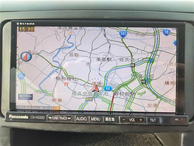 TOYOTA ALPHARD 4WD 2012