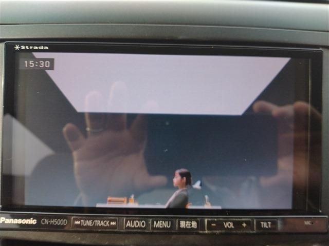 TOYOTA ALPHARD 4WD 2012