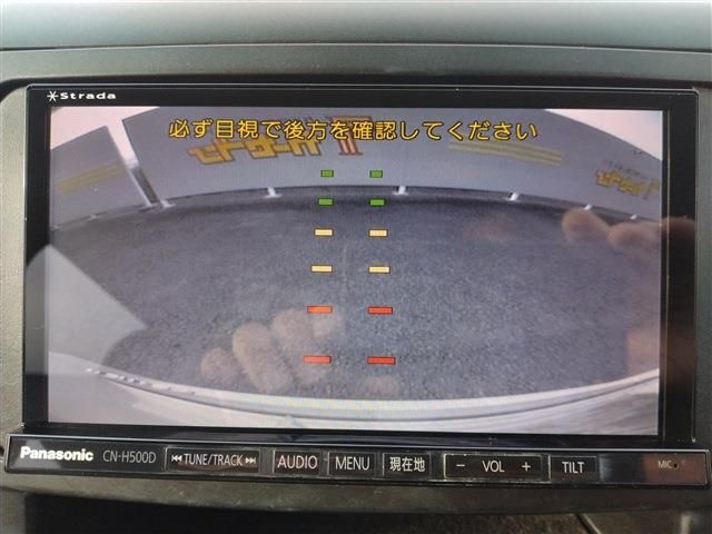 TOYOTA ALPHARD 4WD 2012