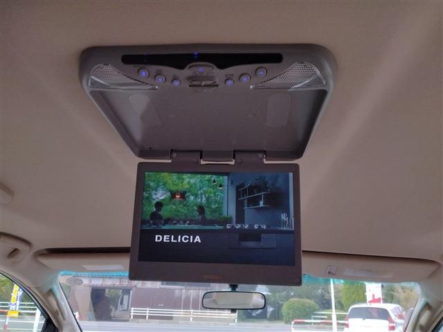 TOYOTA ALPHARD 4WD 2012