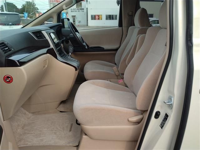 TOYOTA ALPHARD 4WD 2012